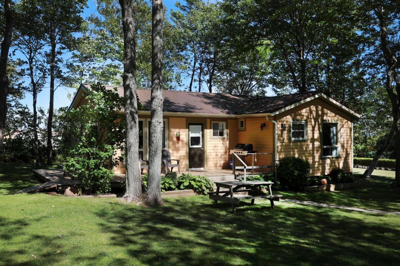 Cavendish Maples Cottages المظهر الخارجي الصورة