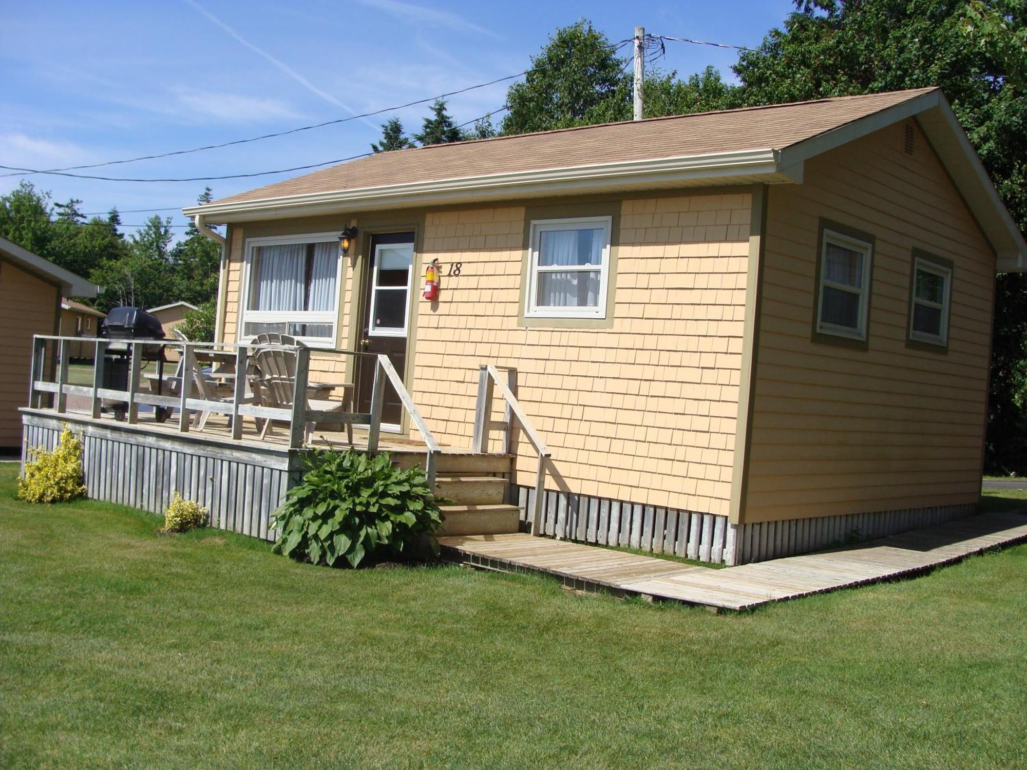 Cavendish Maples Cottages المظهر الخارجي الصورة