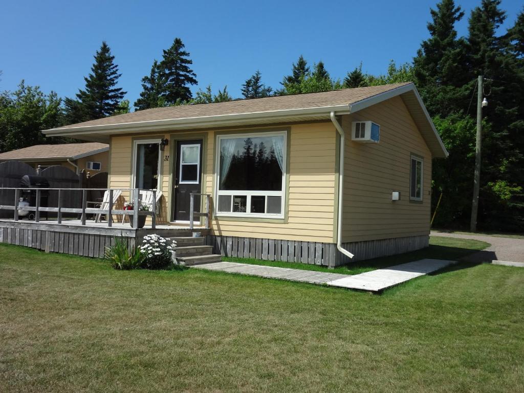 Cavendish Maples Cottages الغرفة الصورة